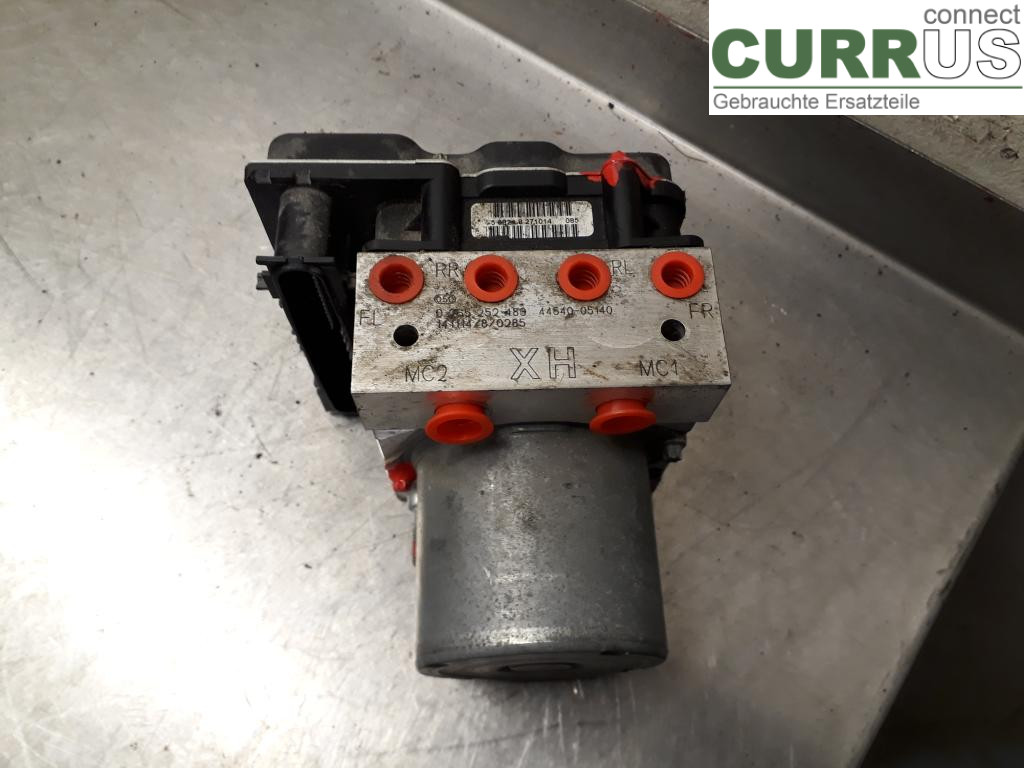 TOYOTA AVENSIS   09-15 Hydrauliczna jednostka ABS 44050-05250 3ZR-FAE