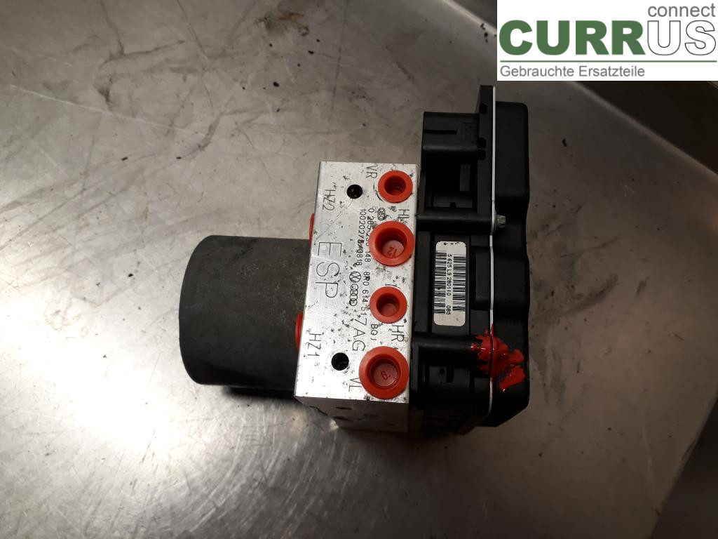 AUDI Q5     09-16 ABS Hydraulic unit 8R0614517T CAHA
