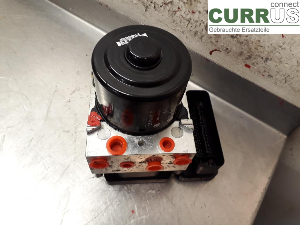 VW TRANSP/CARAVELLE 04-15 ABS Hydraulic unit 7E0614517H CAAC