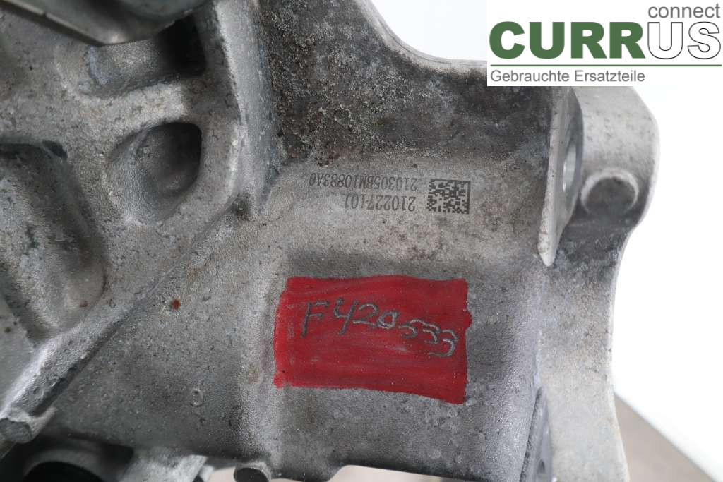 VOLVO XC40/RECHARGE 18- Verteilergetriebe 36011734 2,0t 145kw B4