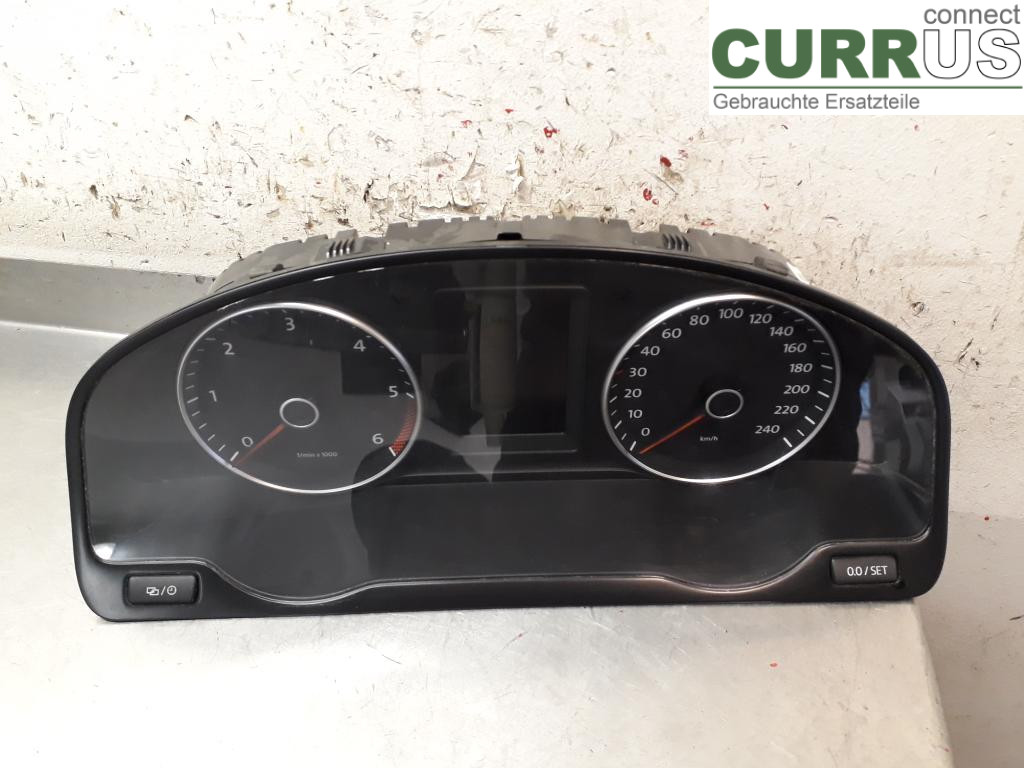 VW TRANSP/CARAVELLE 04-15 Instrument cluster / comb 7E0920860JX CAAC