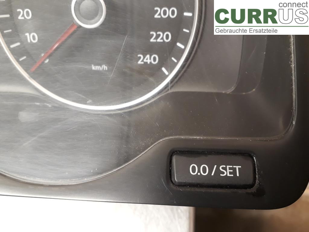 VW TRANSP/CARAVELLE 04-15 Instrument cluster / comb 7E0920860JX CAAC