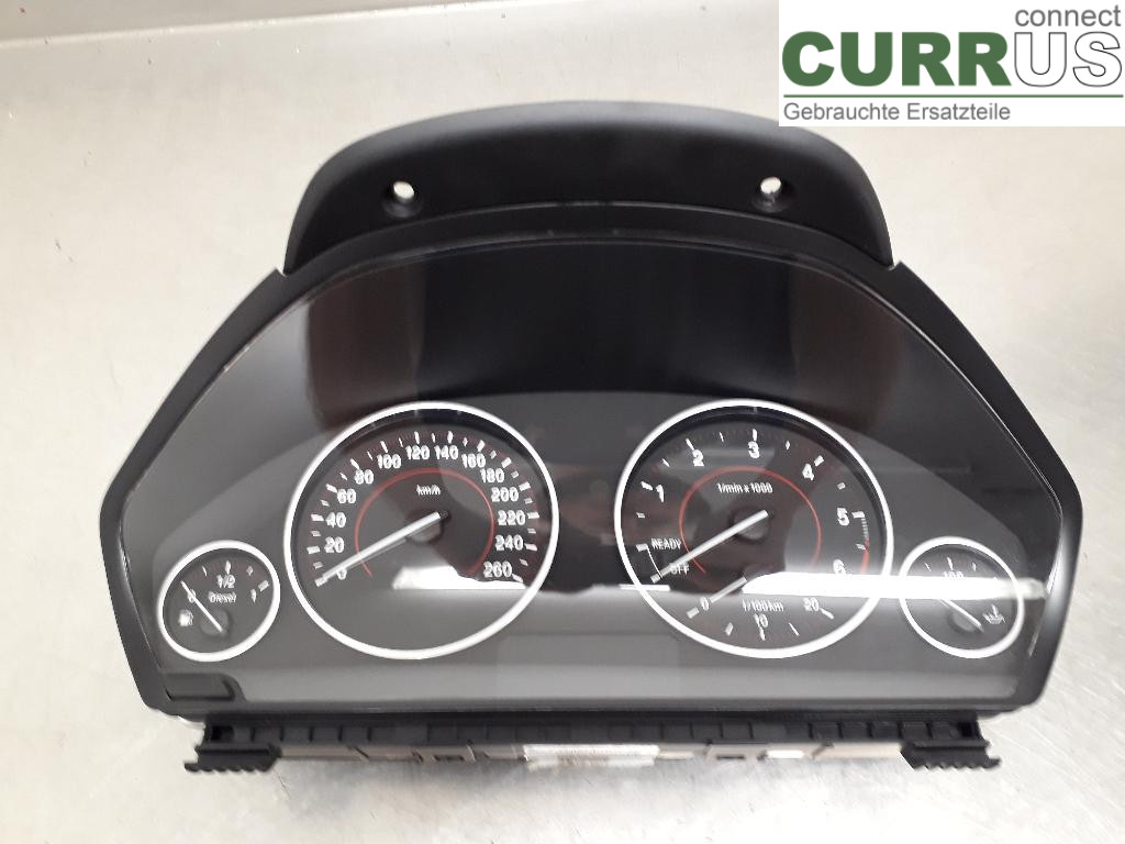 BMW 3 F30/F31/F80    12-19 Instrument cluster / comb 62108718270 N47-D20C