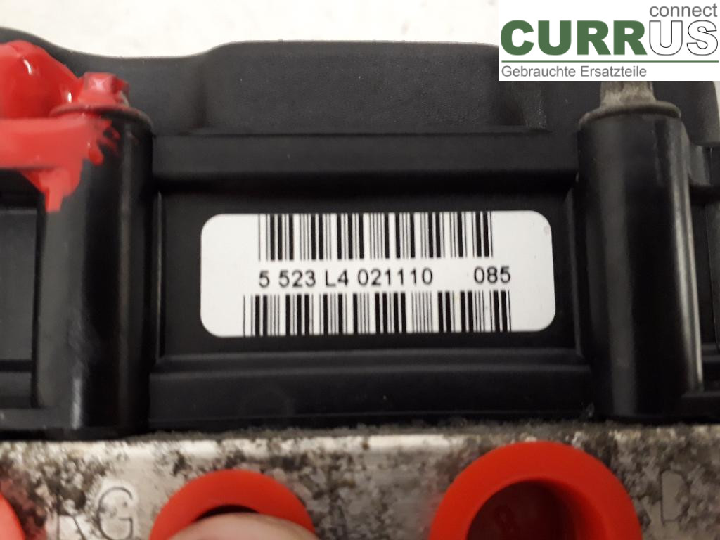 RENAULT KANGOO II  08-14 ABS Hydraulic unit 8201240013 K9K-800