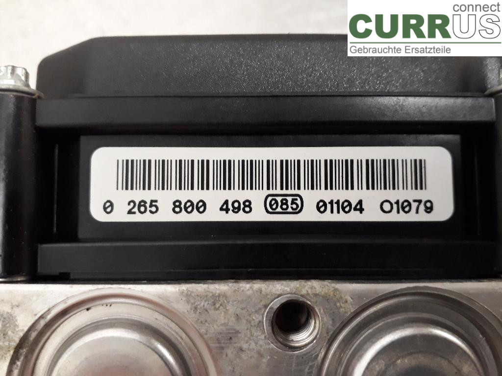 RENAULT KANGOO II  08-14 ABS Hydraulic unit 8201240013 K9K-800