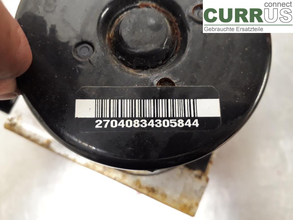 VOLVO XC60  14-17 ABS Hydraulic unit 31400546 D5244T15