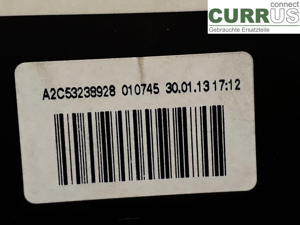 VW PASSAT  11-14 Instrumentkam 3AA920870JX CFGC