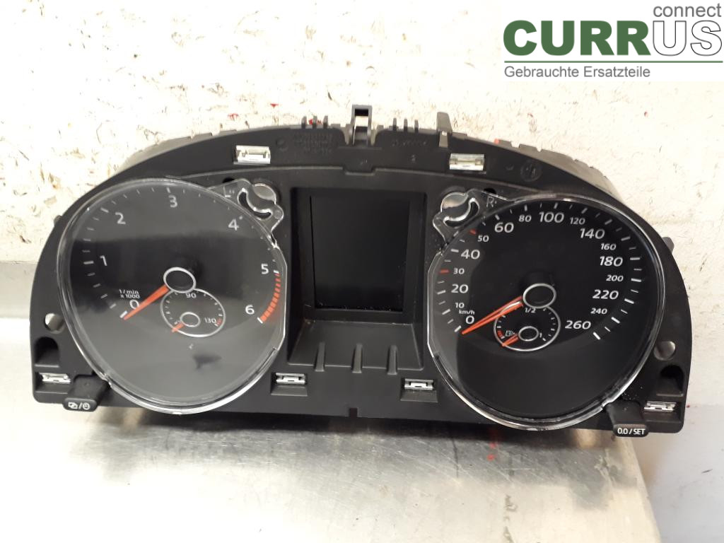 VW PASSAT  11-14 Instrumentkam 3AA920870JX CFGC