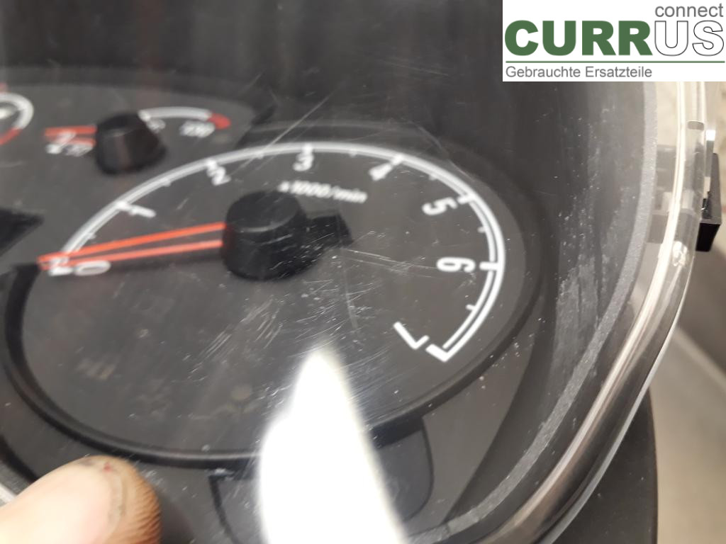 OPEL COMBO C  02- Instrument cluster / comb 95525562 A16FDH