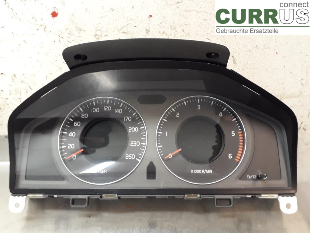 VOLVO S80      07- 13 Instrument cluster / comb 36000467 D5244T5
