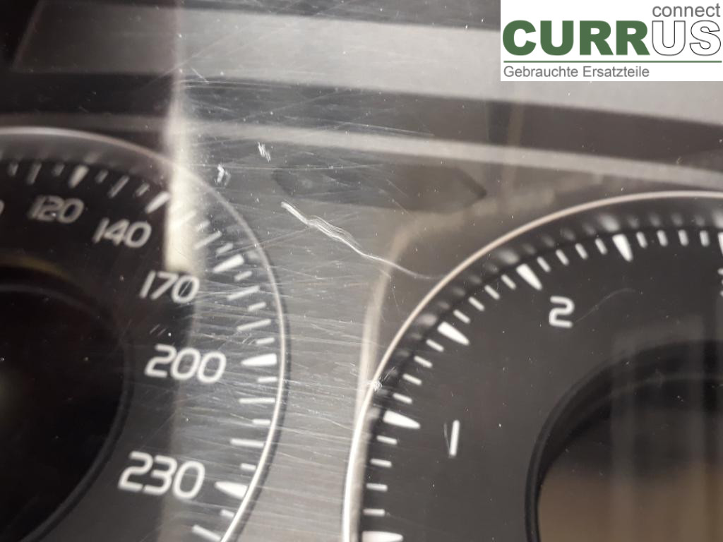 VOLVO S80      07- 13 Instrument cluster / comb 36000467 D5244T5