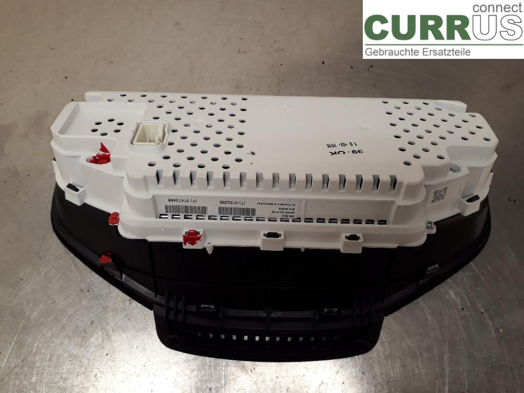 VOLVO V60 CROSS COUNTRY  16-18 Instrument cluster / comb 36051283 D5244T21