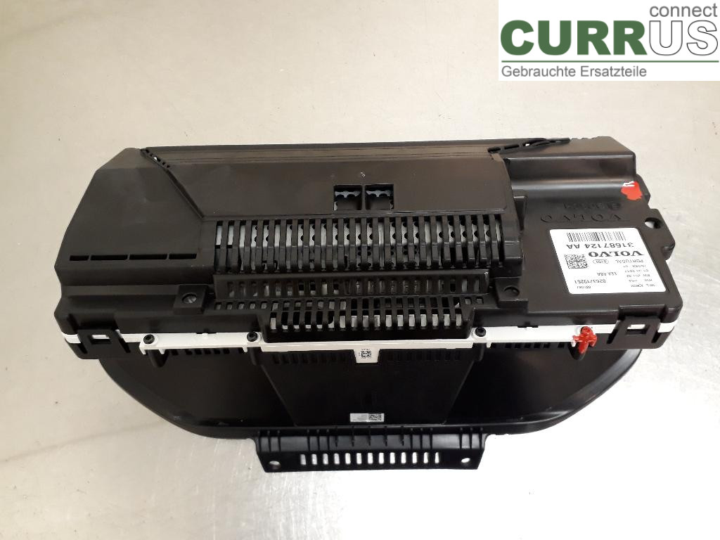 VOLVO V90  17- Instrument cluster / comb 36013033 D4204T9