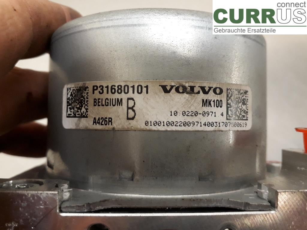VOLVO V90  17- ABS Hydraulic unit 31680104 D4204T9