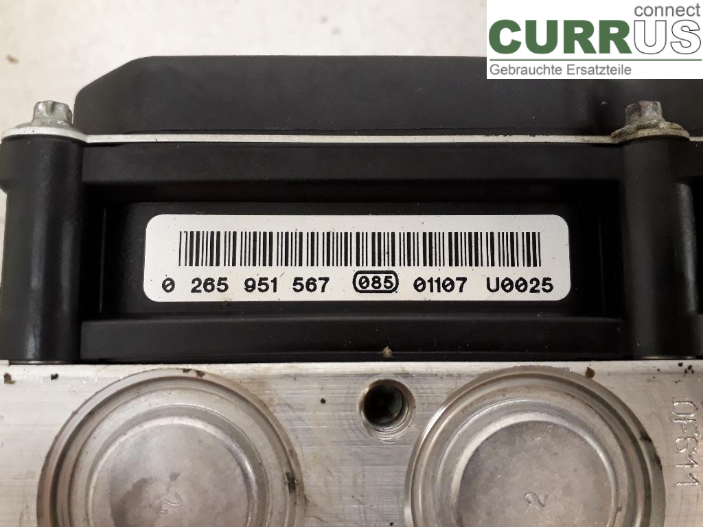 TOYOTA AVENSIS   09-15 Hydrauliczna jednostka ABS 44050-05170 2AD-FHV
