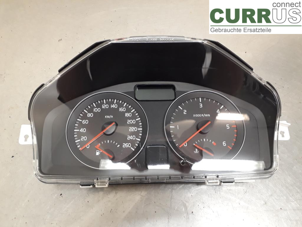 VOLVO V50      08-12 Instrument cluster / comb 36002714 D4164T