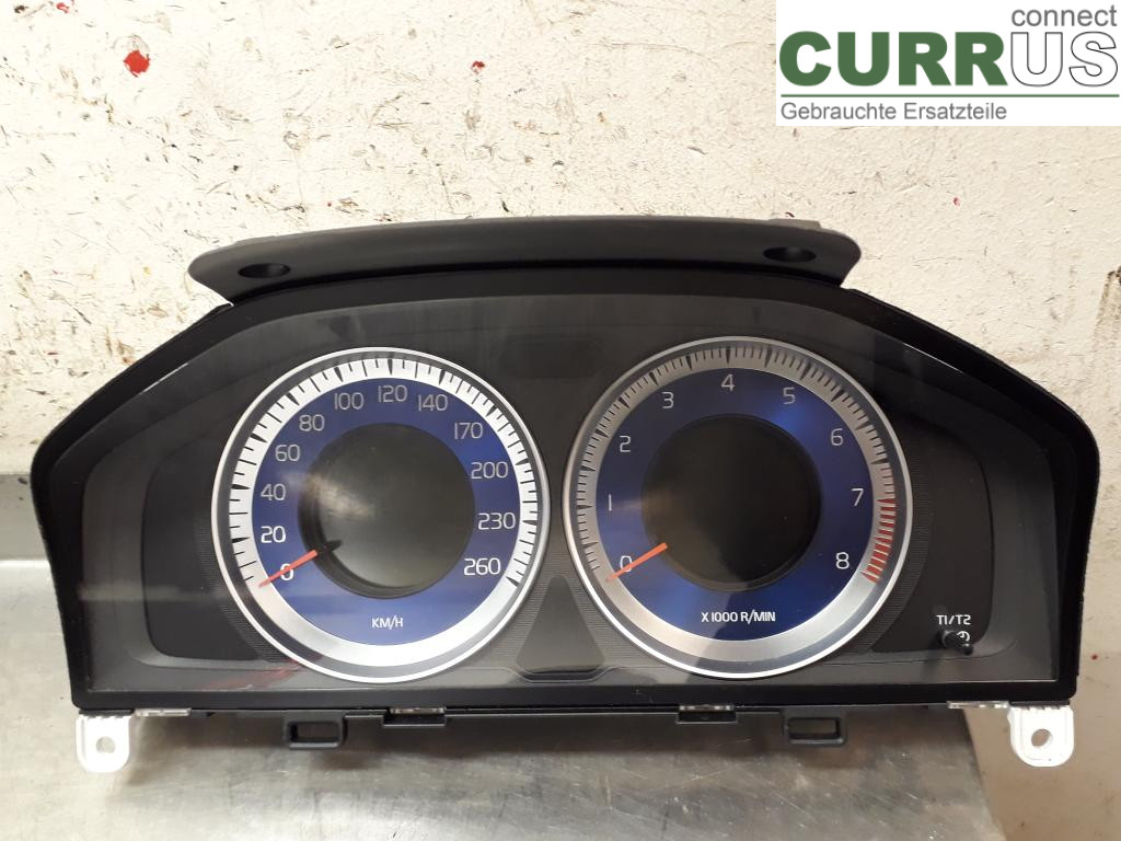 VOLVO V60  11-13 Instrument cluster / comb 36001887 B4164T2