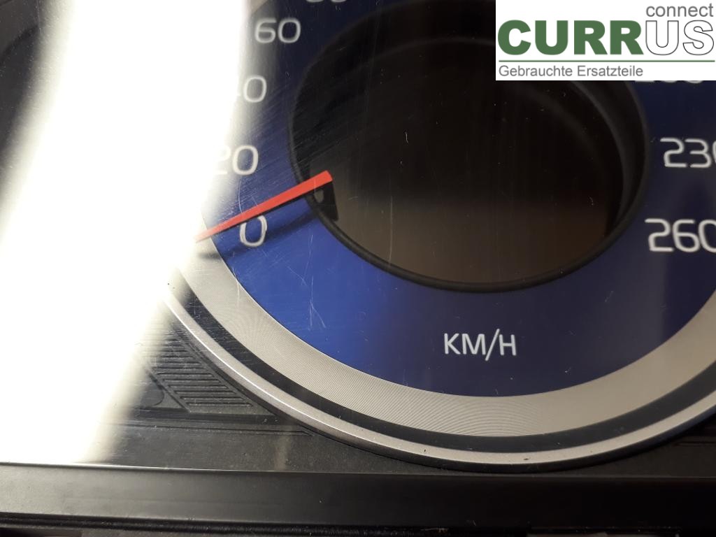 VOLVO V60  11-13 Instrument cluster / comb 36001887 B4164T2