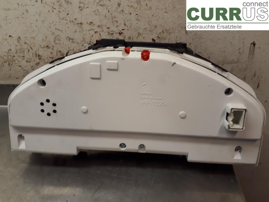 VOLVO V60  11-13 Instrument cluster / comb 36001887 B4164T2