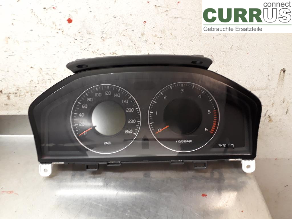 VOLVO V70      08-13 Instrument cluster / comb 36002195 D5244T5
