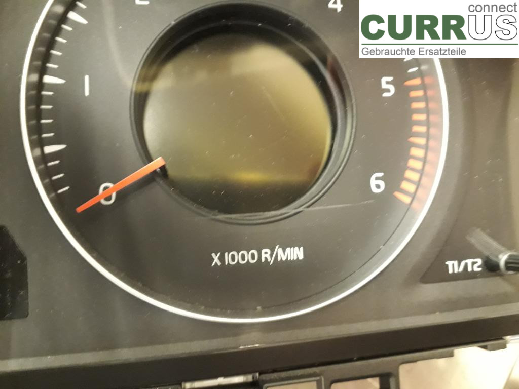 VOLVO V70      08-13 Instrument cluster / comb 36002195 D5244T5
