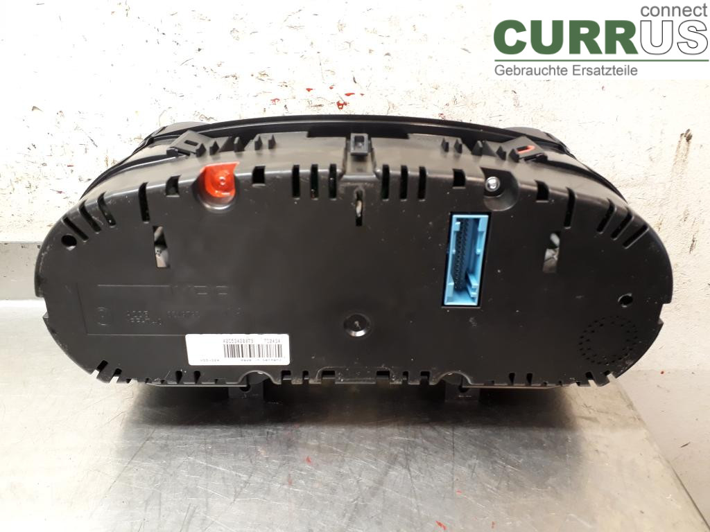 VW GOLF VI     09-13 Instrument cluster / comb 5K0920872AX CAYC