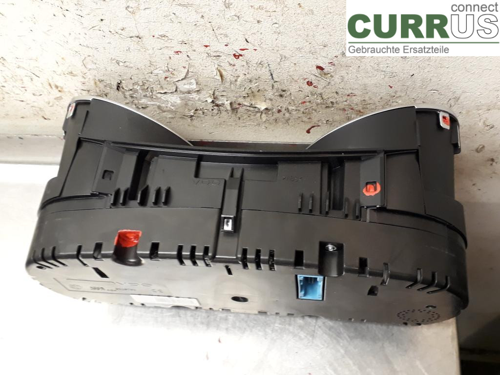 VW GOLF VI     09-13 Instrument cluster / comb 5K0920872AX CAYC