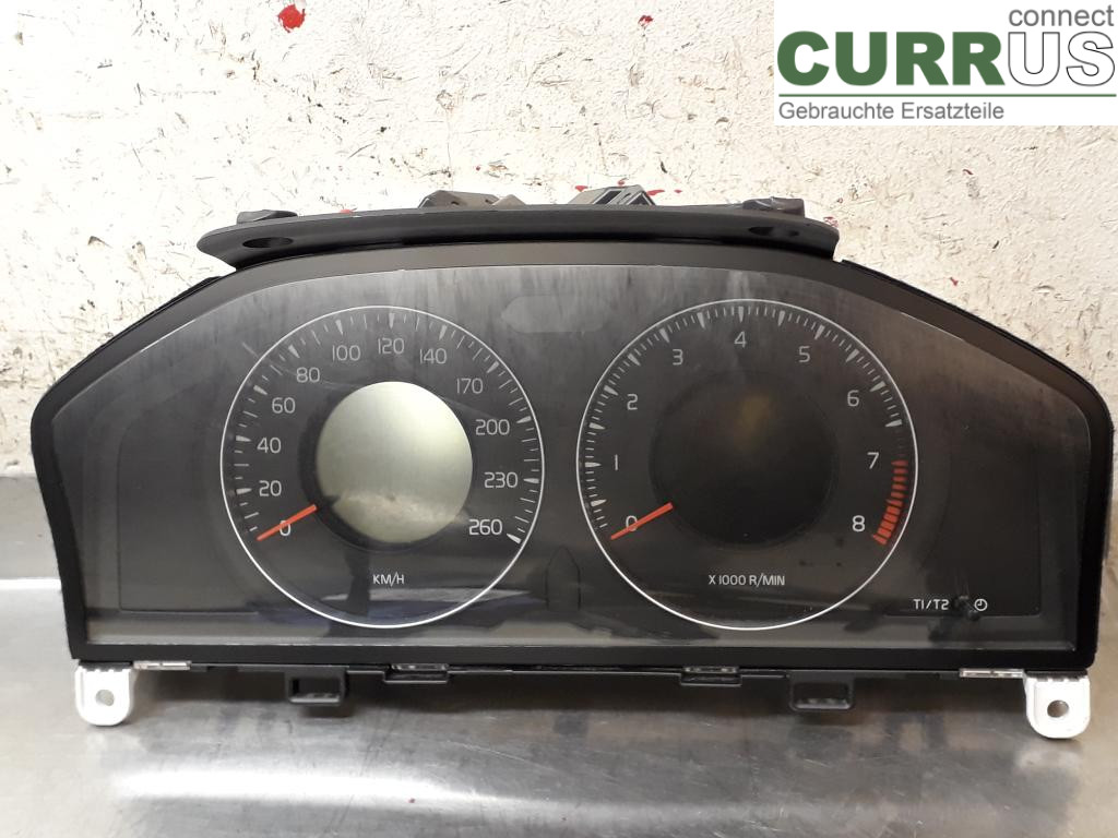 VOLVO V70      08-13 Instrumentenkombination 36002194 B4204S4