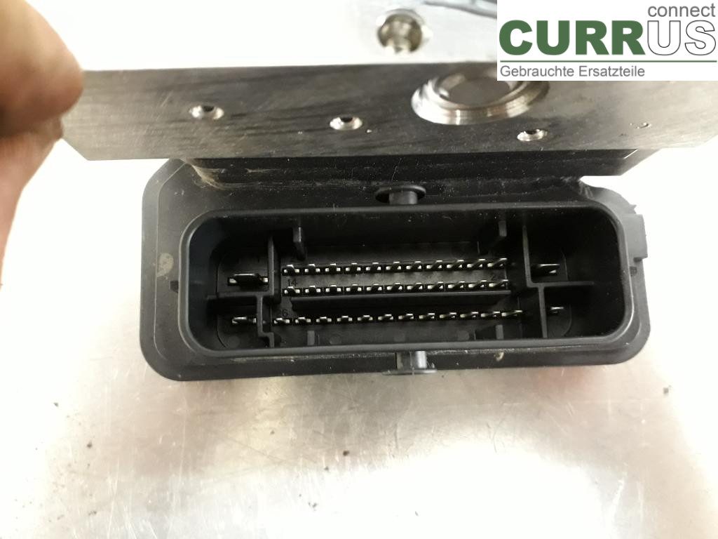 RENAULT CAPTUR 13-19 ABS Hydraulic unit 476605196R H4B-408