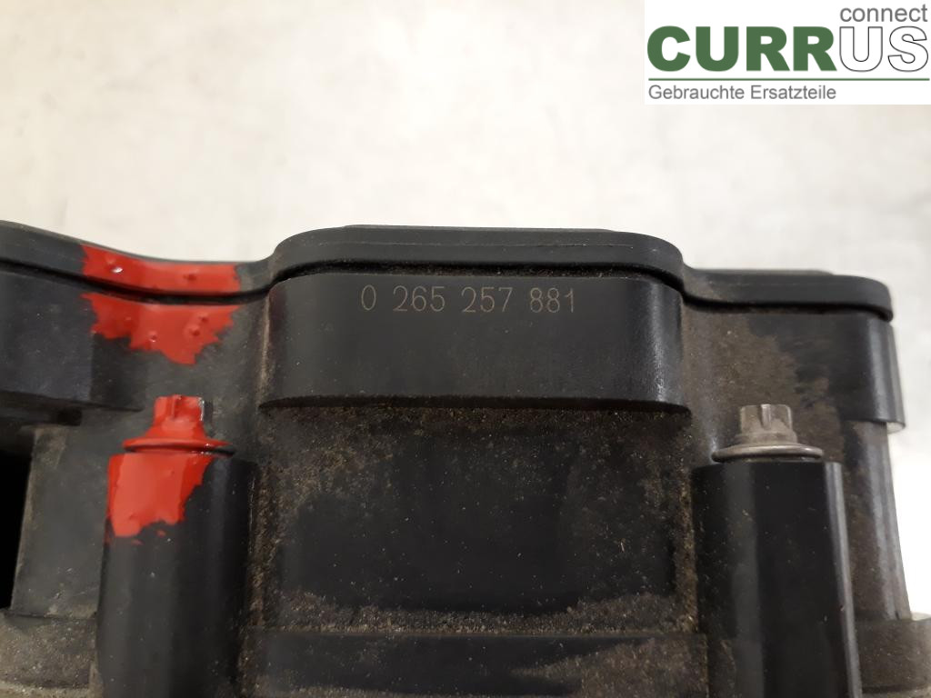 RENAULT CAPTUR 13-19 ABS Hydraulic unit 476605196R H4B-408