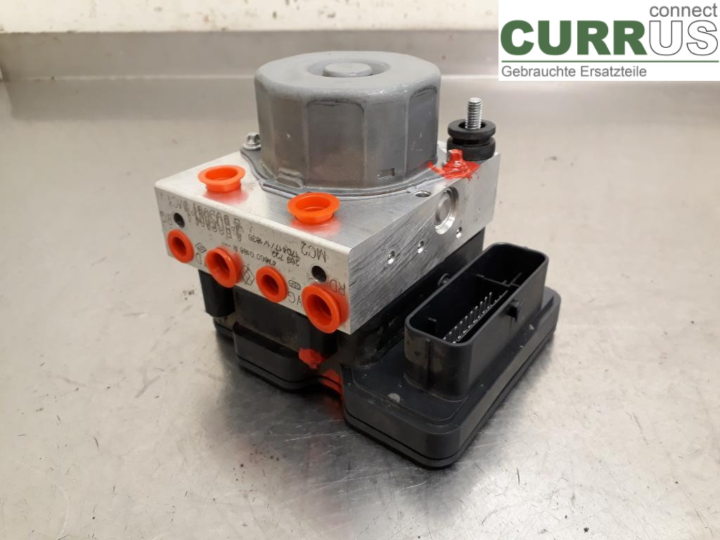 RENAULT CAPTUR 13-19 ABS Hydraulic unit 476605196R H4B-408