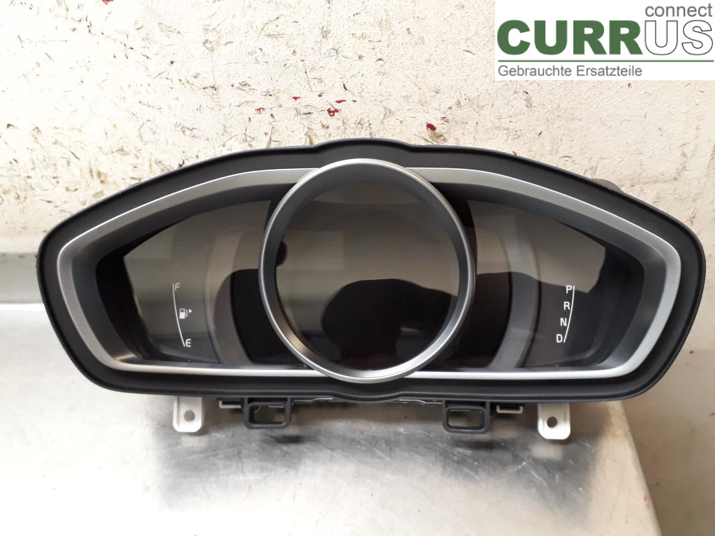 VOLVO V40  12-19 Instrument cluster / comb 36010098 D4204T8