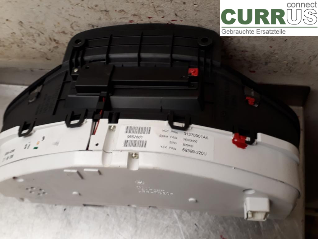 VOLVO XC60  09-13 Instrumentkam 36002600 D5204T2