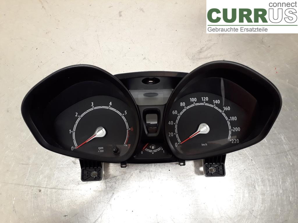 FORD FIESTA     09-12 Instrument cluster / comb 1786848 SNJA