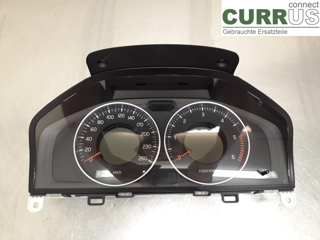 VOLVO S60      11-13 Instrument cluster / comb 36001834 D5204T3