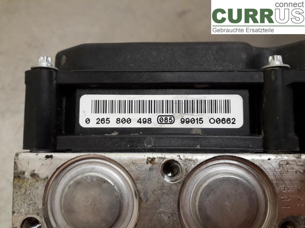RENAULT KANGOO II  08-14 ABS Hydraulic unit 8201240013 K9K-802