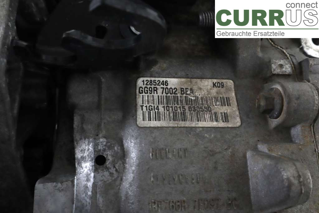 VOLVO XC70  14-16 Gearbox (6-speed) 36003125 d4 2,4 133kw