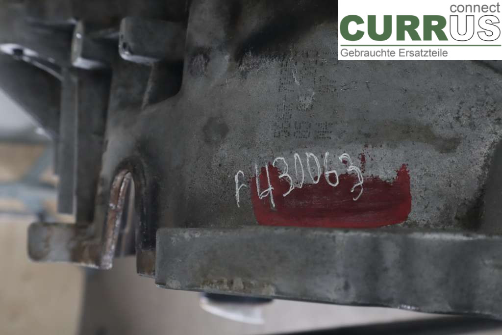 VOLVO XC70  14-16 Gearbox (6-speed) 36003125 d4 2,4 133kw