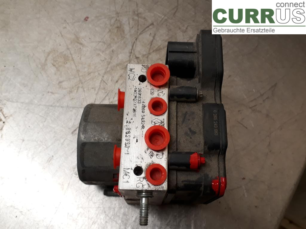 RENAULT CAPTUR 13-19 ABS Hydraulic unit 476606853R H5F-403