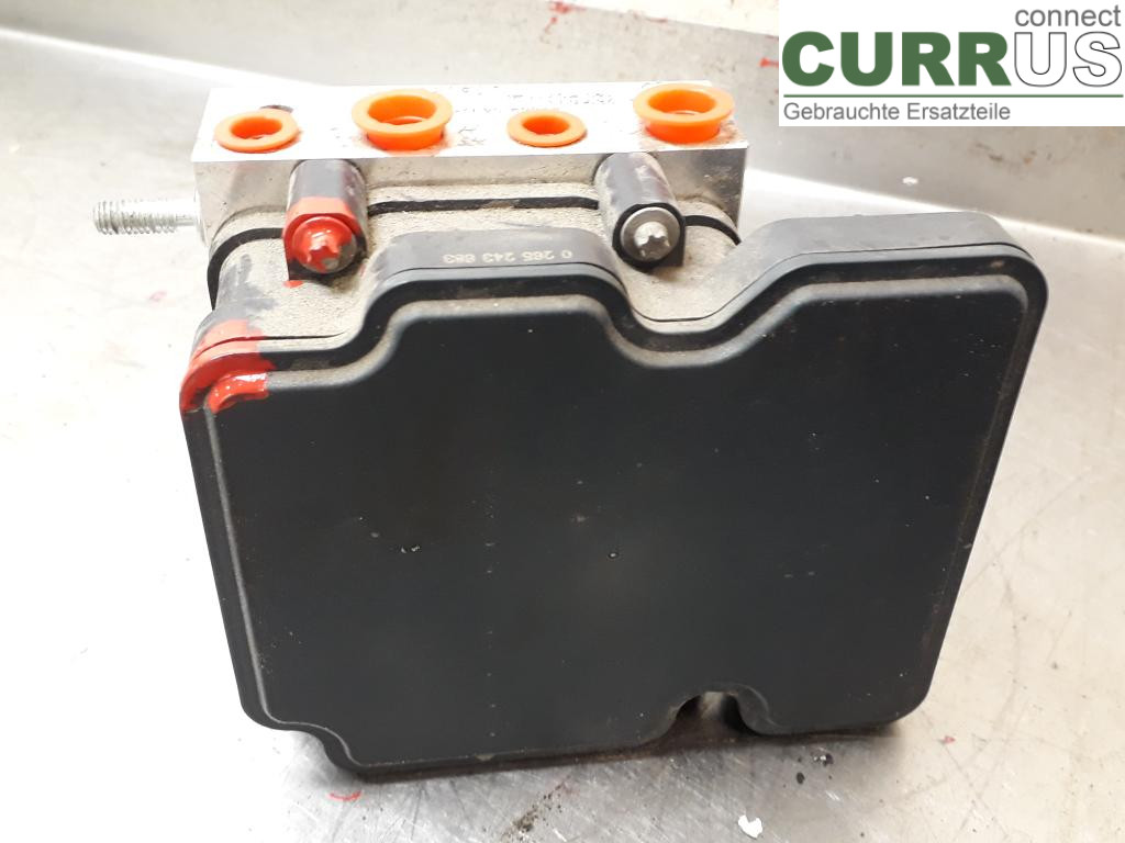 RENAULT CAPTUR 13-19 ABS Hydraulic unit 476606853R H5F-403