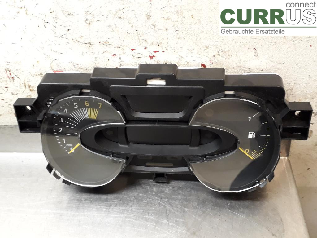 RENAULT CAPTUR 13-19 Instrument cluster / comb 248100202R H5F-403