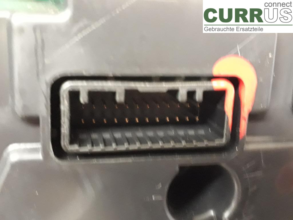 RENAULT CAPTUR 13-19 Instrument cluster / comb 248100202R H5F-403