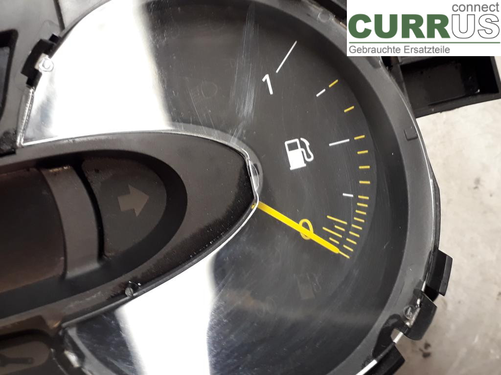 RENAULT CAPTUR 13-19 Instrument cluster / comb 248100202R H5F-403