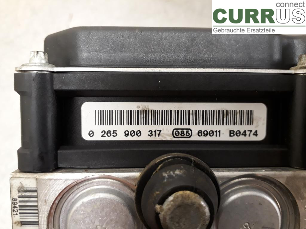 CITROEN JUMPER   07-13 ABS Hydraulic unit 4541K2 4HU
