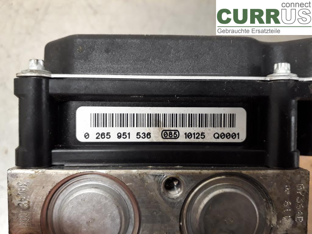 AUDI A5  07-16 ABS Hydraulic unit 8K0614517EL CAHA