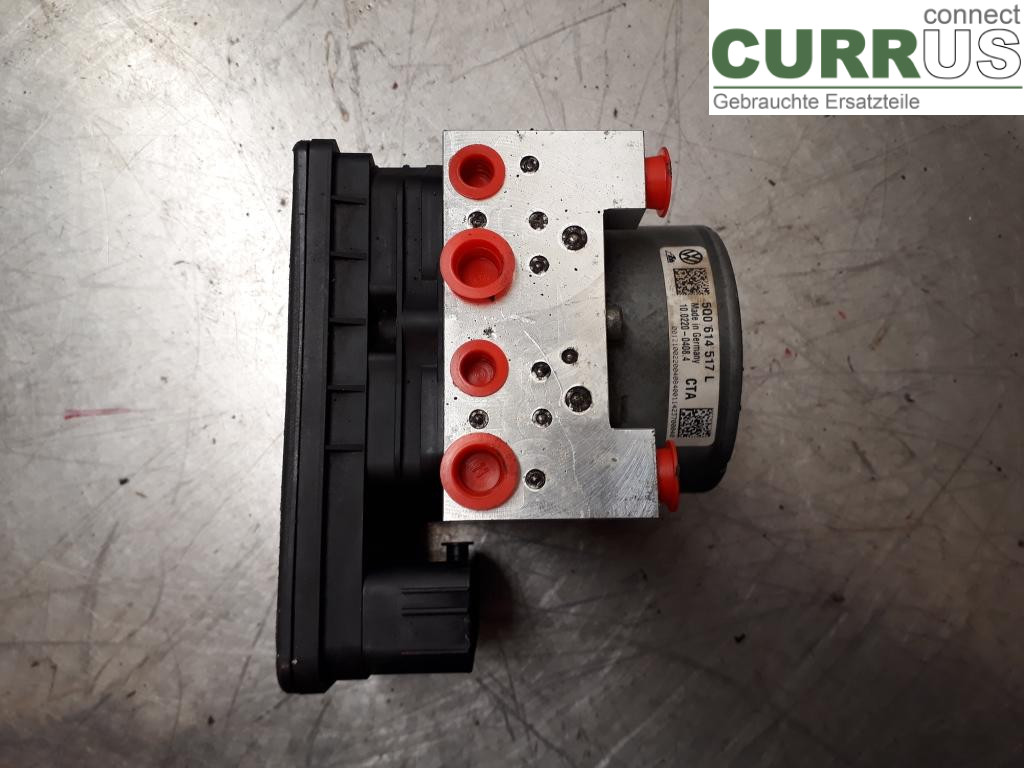VW GOLF / E-GOLF VII   13-20 Unité hydraulique ABS 5Q0614517L CUNA