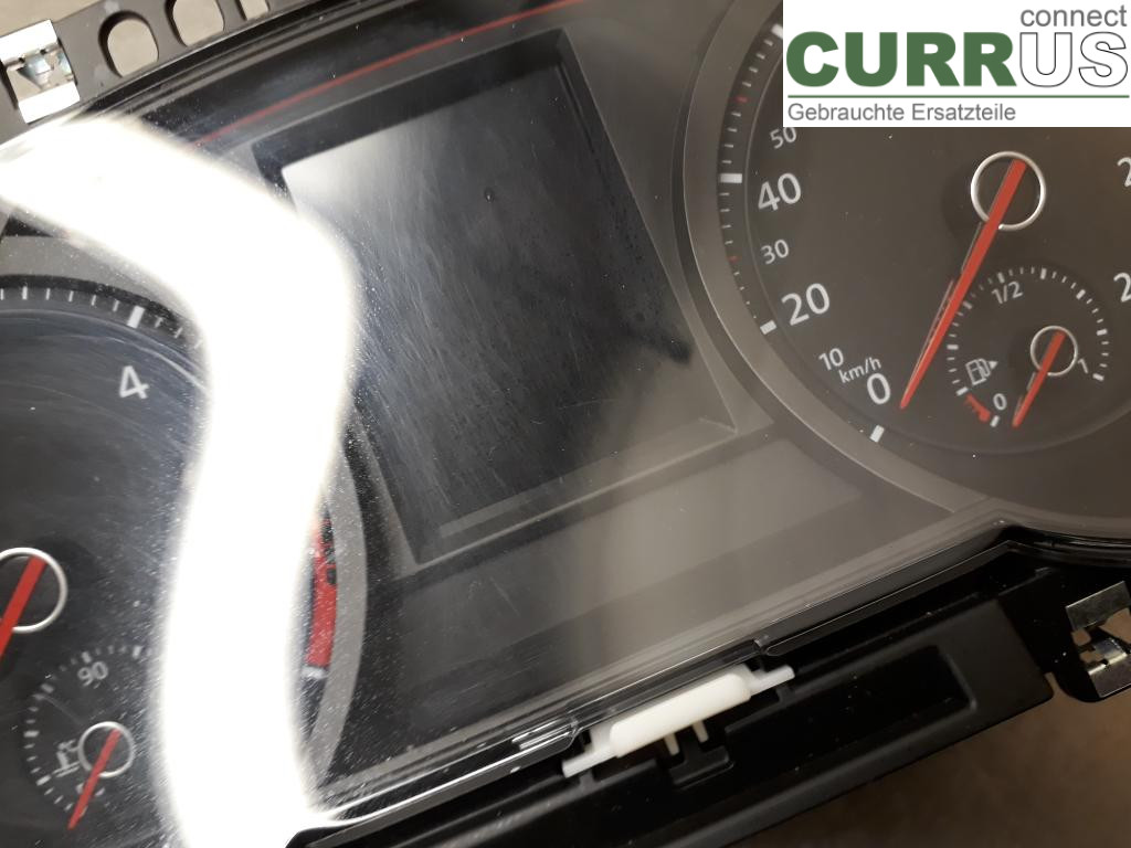 VW GOLF / E-GOLF VII   13-20 Bloc instruments / combiné 5G1920757 CUNA