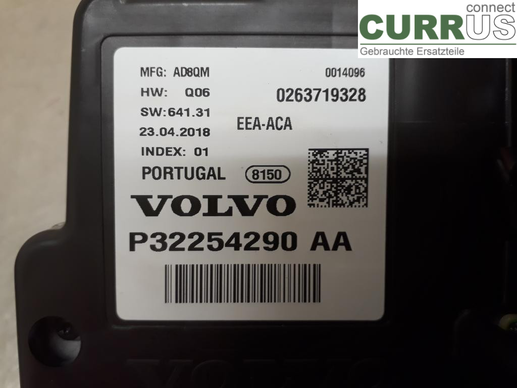 VOLVO V90  17- Instrument cluster / comb 36013031 D4204T4