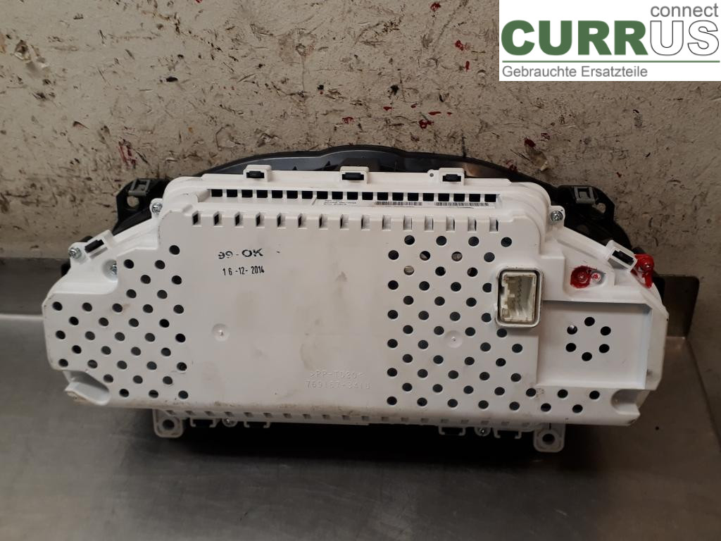 VOLVO V40  CROSS COUNTRY 13-19 Instrument cluster / comb 36010098 D4204T14