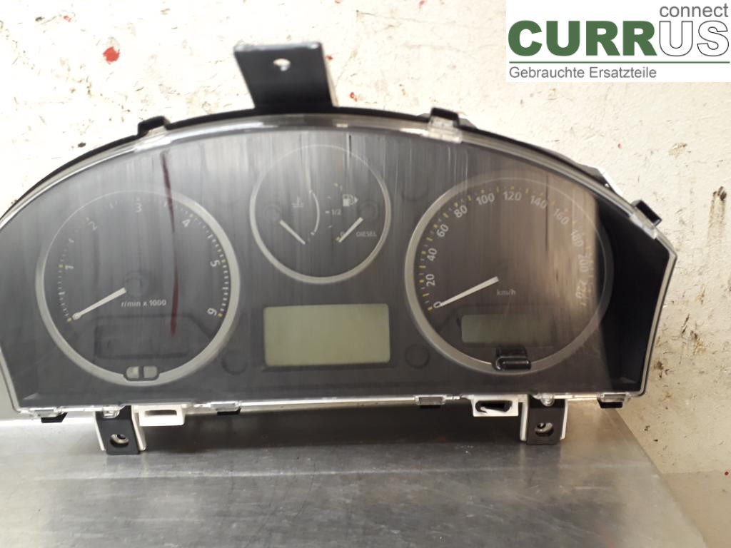 LAND ROVER FREELANDER 2  07-16 Instrument cluster / comb LR020122 224DT
